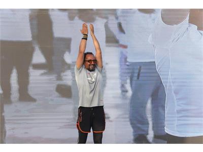 همایش پیلاتس 35