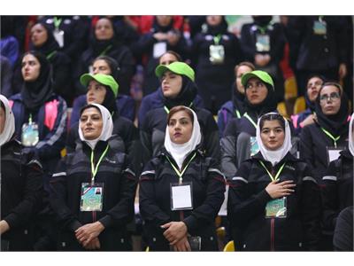 اولین المپیاد سراسری آمادگی جسمانی