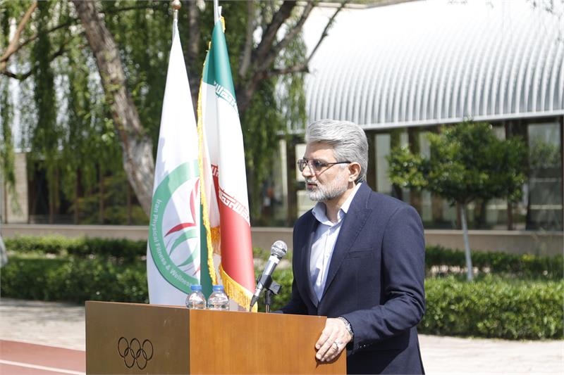 «آمادگی جسمانی و تندرستی» اولویت اصلی امنیت ملی کشور است