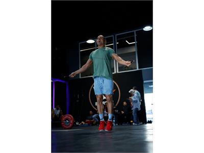 گزارش تصویری مسابقات انتخابی تیم ملی فانکشنال فیتنس آقایان و بانوان ایران اعزامی به مسابقات آسیایی ریاض  8