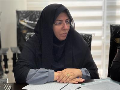 گزارش تصویری نشست هیات رییسه فدراسیون آمادگی جسمانی و تندرستی 6