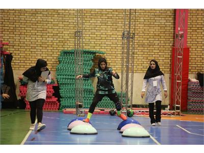 آمادگی جسمانی بانوان 2