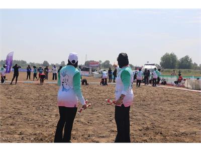 گزارش تصویری رشته فیوژن فیتنس در بخش بانوان