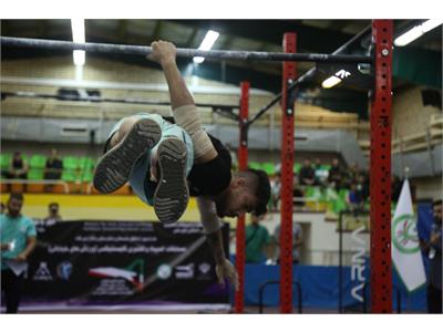 کلستنیکس آقایان 8