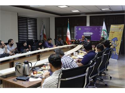 گزارش تصویری نشست هیات رییسه فدراسیون آمادگی جسمانی و تندرستی