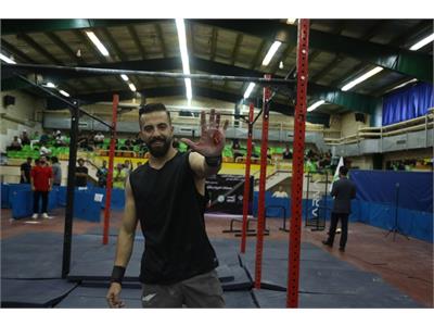 کلستنیکس آقایان 4