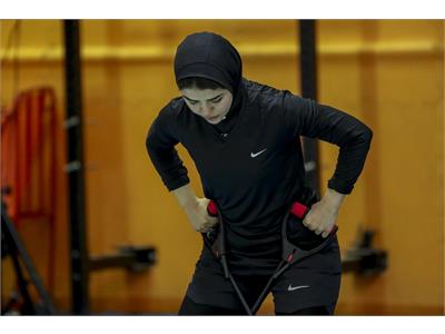 اولین دوره مسابقات قهرمانی کشور CX بانوان