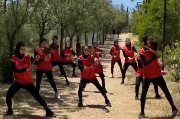 ویدیو کلیپ برگزاری گردهمایی بزرگ ورزشکاران فیوژن فیتنس