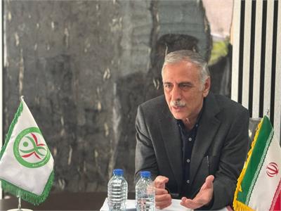 گزارش تصویری نخستین نشست هیات رییسه فدراسیون آمادگی جسمانی و تندرستی در سال ۱۴۰۴  4