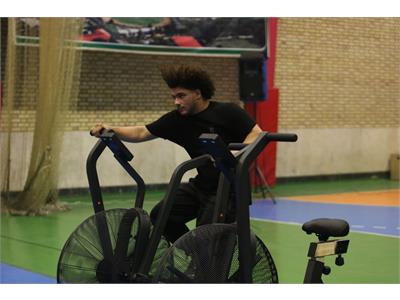 📸گزارش تصویری ۲ آیین افتتاحیه دومین دوره المپیاد سراسری آمادگی جسمانی و تندرستی در بخش مردان 1