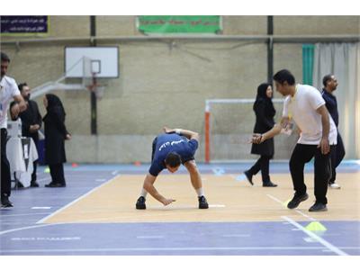 گزارش تصویری اولین دوره مسابقات کشوری فیوژن فیتنس