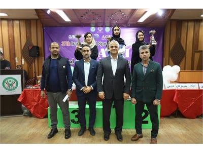 گزارش تصویری مسابقات قهرمانی کشور ورزش های ذهنی (قزوین، آذرماه ۱۴۰۴) 8