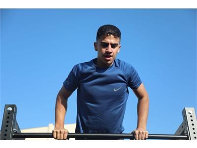 اولین المپیاد سراسری آمادگی جسمانی