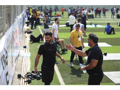 اولین المپیاد سراسری آمادگی جسمانی