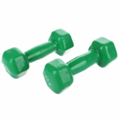 دمبل رادیس فیت مدل RPHF-2000 وزن 2 کیلوگرم بسته 2 عددی