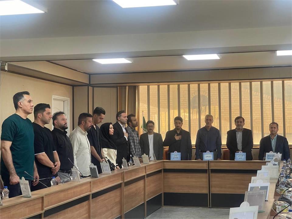 فدراسیون آمادگی جسمانی و تندرستی، هیات آمادگی جسمانی و تندرستی استان البرز