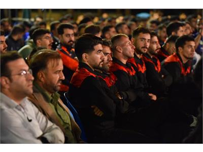 گزارش تصویری آیین افتتاحیه سومین دوره المپیاد سراسری فدراسیون آمادگی جسمانی و تندرستی  19