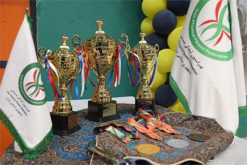 نخستین دوره مسابقات قهرمانی کشور کار با دستگاه و ابزار آمادگی جسمانی برگزار شد/ اعلام اسامی نفرات برتر