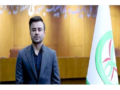 علیرضا ریحانی؛ رییس هیات آمادگی جسمانی و تندرستی استان خراسان شمالی