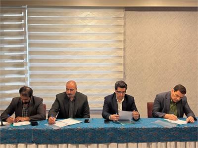 گزارش تصویری نشست هیات رییسه فدراسیون آمادگی جسمانی و تندرستی 3