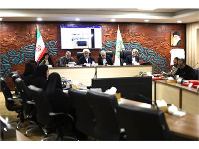 گزارش تصویری مجمع عمومی فوق العاده فدراسیون آمادگی جسمانی و تندرستی در سال ۱۴۰۴