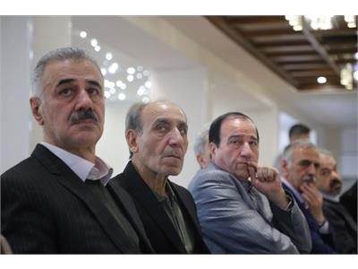 گزارش تصویری گردهمایی صمیمانه جمعی از پیشکسوتان اثرگذار در توسعه آمادگی جسمانی کشور (آذرماه ۱۴۰۴) 3