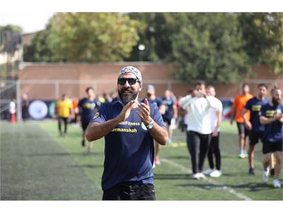 اولین المپیاد سراسری آمادگی جسمانی