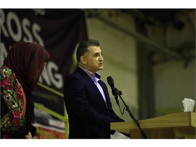 گزارش تصویری نخستین دوره مسابقات کشوری آمادگی جسمانی و تندرستی