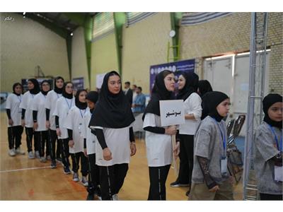 گزارش تصویری اولین دوره مسابقات کشوری اریال در بخش آقایان و بانوان از سوی فدراسیون آمادگی جسمانی و تندرستی در استان فارس