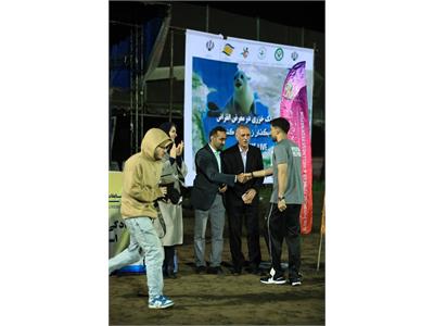 اولین دوره المپیاد آمادگی جسمانی و تندرستی