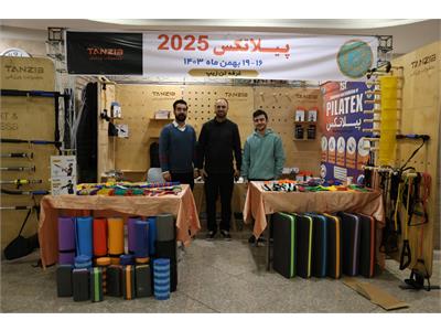 گزارش تصویری اولین همایش و نمایشگاه «پیلاتکس» در کشور توسط فدراسیون آمادگی جسمانی و تندرستی 25