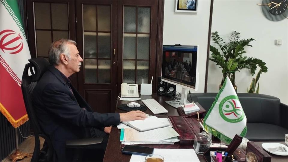 فدراسیون آمادگی جسمانی و تندرستی، هیات آمادگی جسمانی و تندرستی گلستان