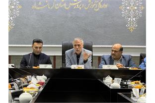 مجمع عمومی سالانه هیات آمادگی جسمانی و تندرستی استان کرمانشاه برگزار شد/ گواری: رشد ۱۸ درصدی ورزشکاران سازمان یافته کرمانشاه