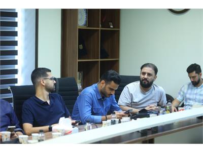 آیین رونمایی از پایگاه اطلاع رسانی فدراسیون آمادگی جسمانی و تندرستی