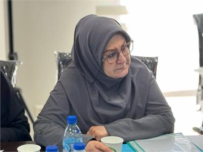 گزارش تصویری نشست هیات رییسه فدراسیون آمادگی جسمانی و تندرستی  2