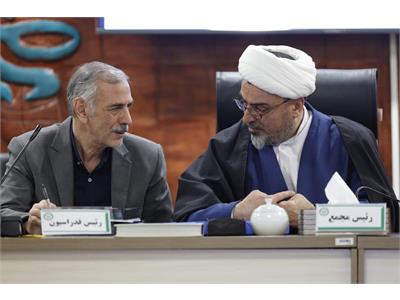 گزارش تصویری مجمع عمومی فوق العاده فدراسیون آمادگی جسمانی و تندرستی در سال ۱۴۰۴