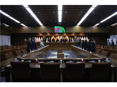 گزارش تصویری مجمع عمومی سالانه فدراسیون آمادگی جسمانی و تندرستی در سال ۱۴۰۴