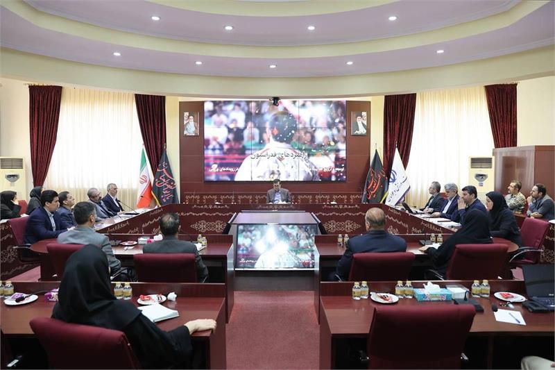 بررسی برنامه راهبردی فدراسیون آمادگی جسمانی و تندرستی در وزارت ورزش و جوانان