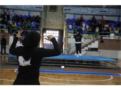 ایروبیک بانوان 10