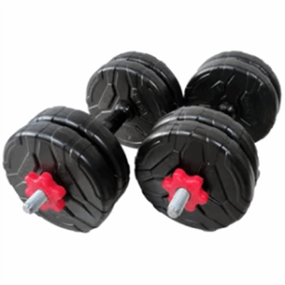 دمبل رادیس فیت مدل RFP1 وزن 1 کیلوگرم بسته 2 عددی