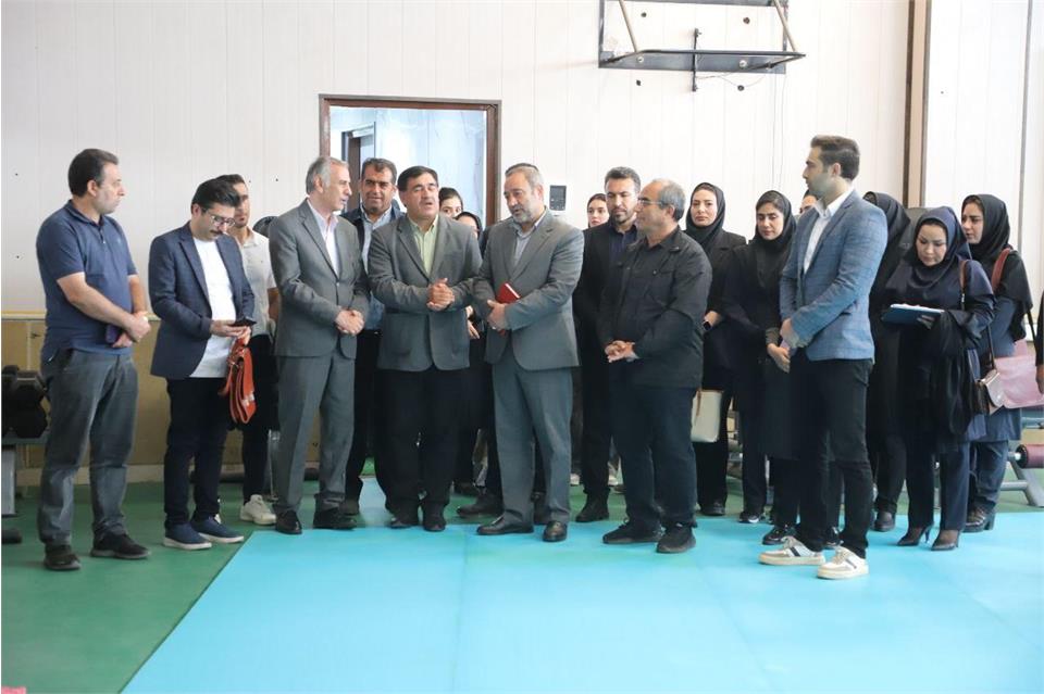 فدراسیون آمادگی جسمانی و تندرستی، خانه آمادگی جسمانی و تندرستی، اردبیل، فعالیت بدنی، کم تحرکی