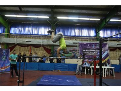 کلستنیکس آقایان 26