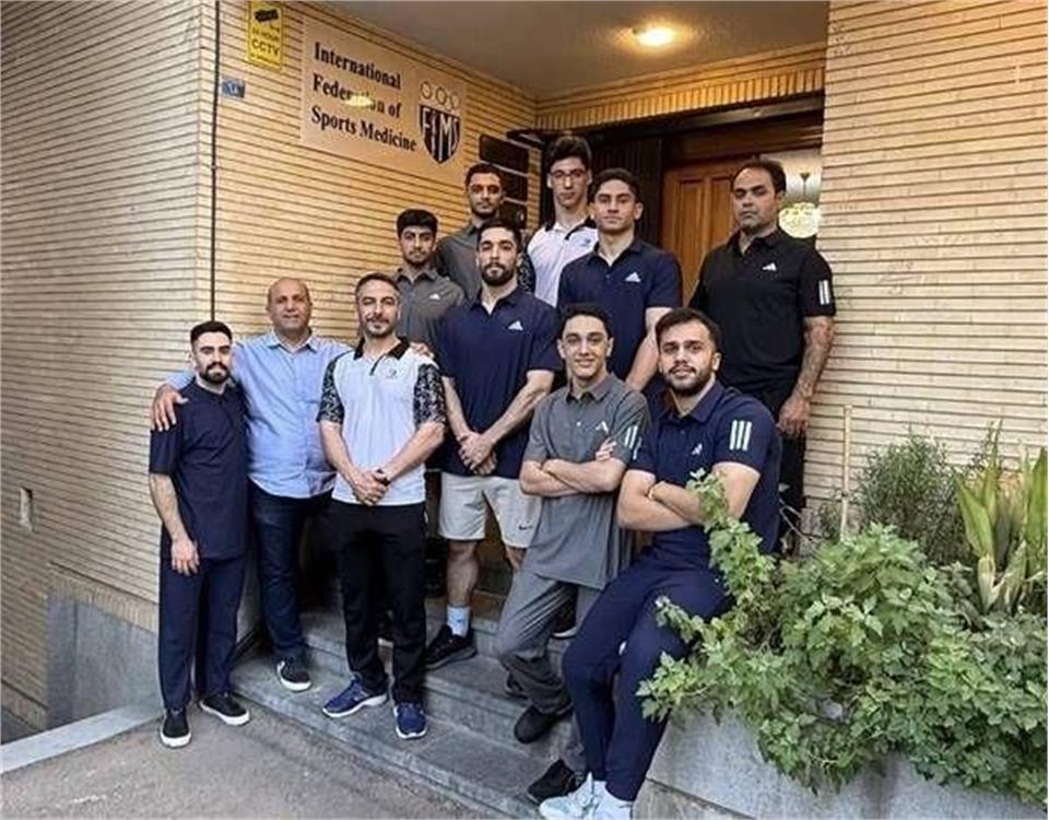 فدراسیون آمادگی جسمانی و تندرستی، تندرستی