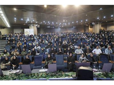 گزارش تصویری دومین کنگره علمی و نمایشگاه تخصصی «پیلاتکس» فدراسیون آمادگی جسمانی و تندرستی 8