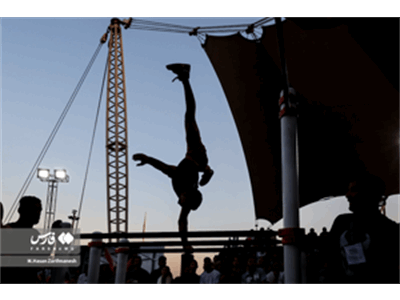 عکس های خبر گزاری فارس قهرمانی کشور بوستان آب و آتش 2