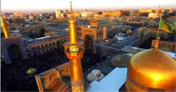 ولادت حضرت امام رضا علیه السلام و خواهر گرامی شان حضرت معصومه علیها السلام