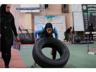 اولین المپیاد سراسری آمادگی جسمانی