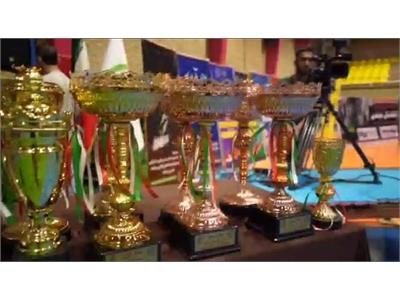 ویدیو کلیپ آیین افتتاحیه دومین دوره المپیاد سراسری آمادگی جسمانی و تندرستی