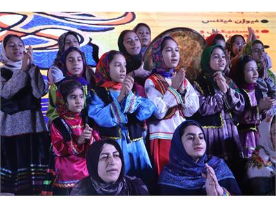گزارش تصویری آیین افتتاحیه دومین دوره مسابقات سراسری ساحلی آمادگی جسمانی و تندرستی