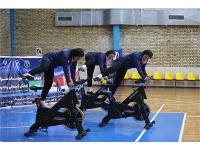 دوچرخه ثابت 9